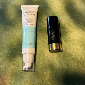 Laura Geller Makeup - SPACKLE & Serum Blush Cheek Tint Refreshing Rose. NEW